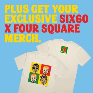 Six60 merch