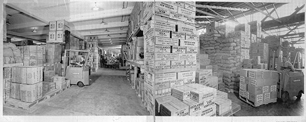 The Khyber Pass Warehouse
