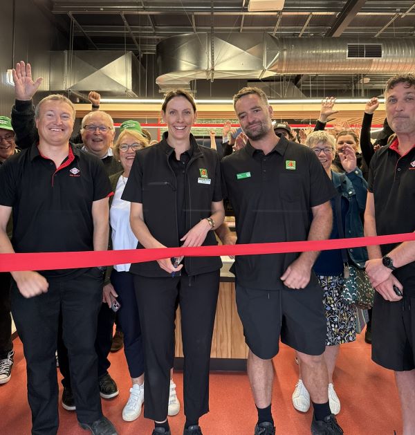 4SQ Putaruru Opening