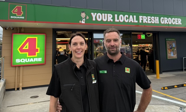4SQ Putaruru Opening Owners