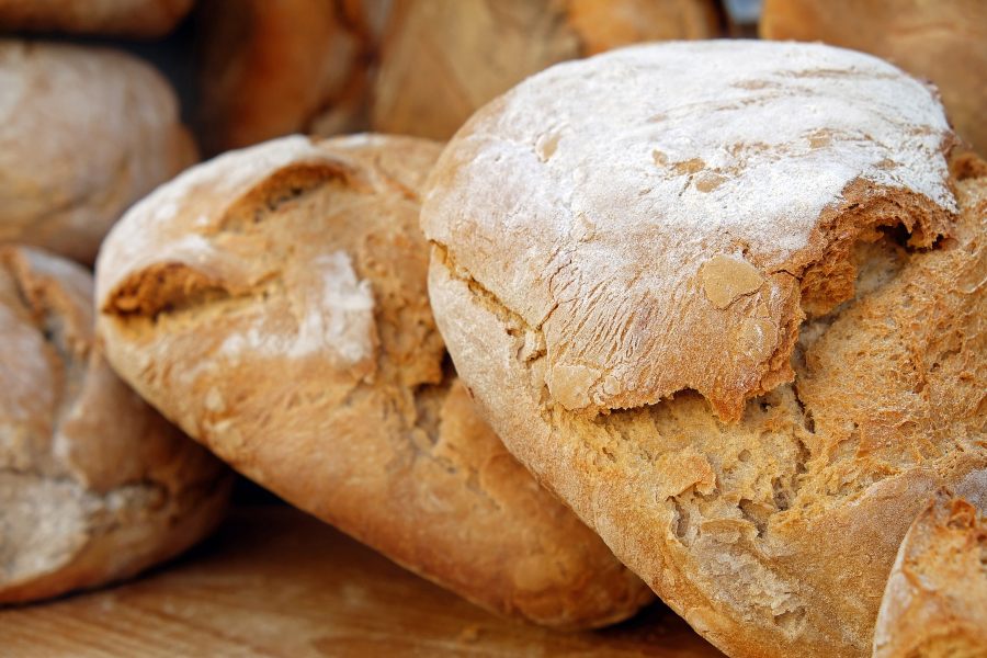 Fresh Baked Bread