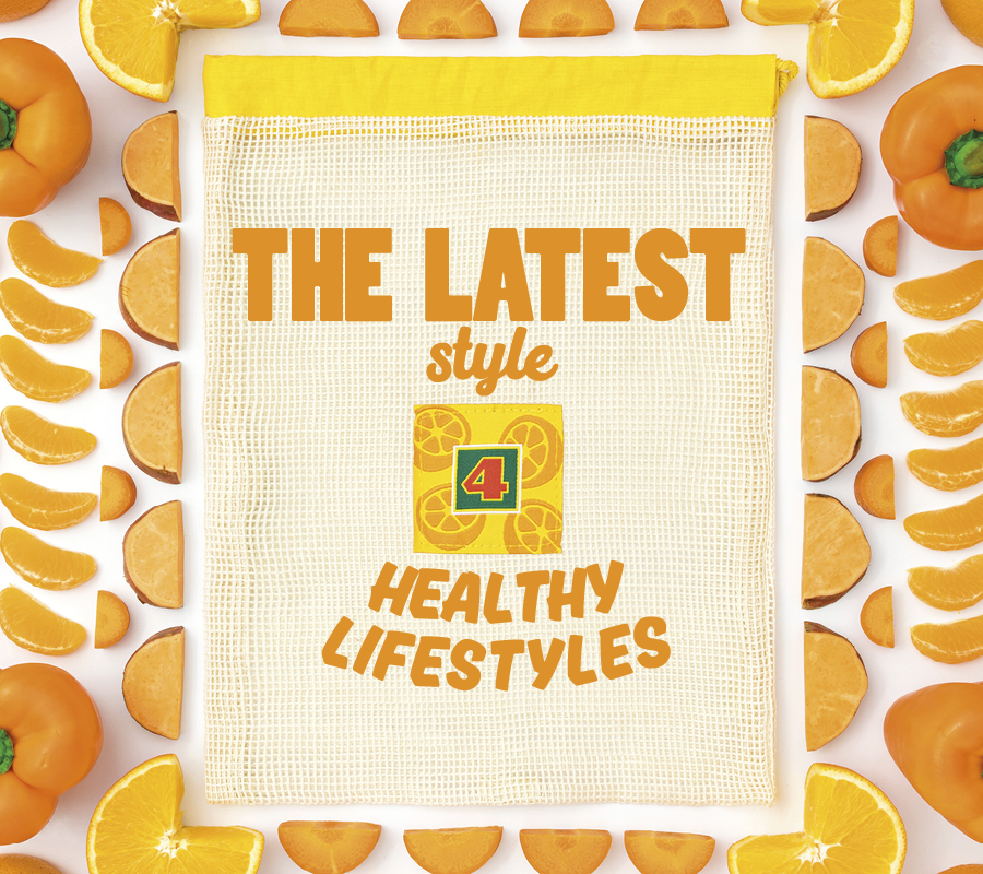 The latest style for healthy lifestyles