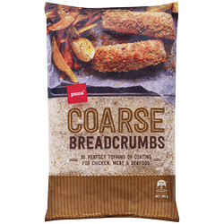 Pams Coarse Breadcrumbs 300g