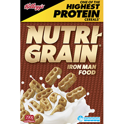 Kellogg�s Nutri-Grain 290g/Special K Original 300g