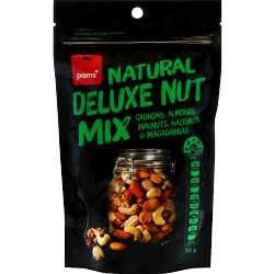 Pams Premium Nuts 115g/ 150g