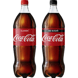Coca-Cola/ Sprite/ LP /Fanta/ Lift 1.5L