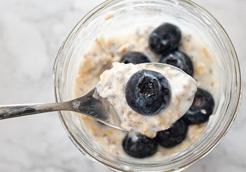 overnight oats